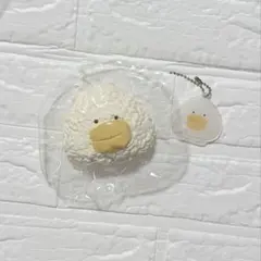 teddybear あひる おにぎり