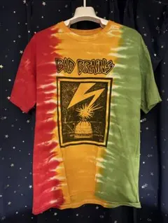 未着用】BAD BRAINS 公式Tシャツ XL 00s デッドストック - メルカリ