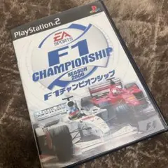 ■■F1チャンピオンシップ■■