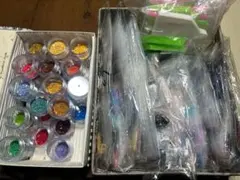 【値下】ビーズアート用ビーズ