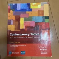 Contemporary Topics 3 Fourth Edition