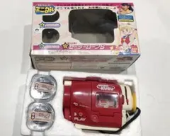 カセットムービー ミニクル  セーラームーンS ジャンク