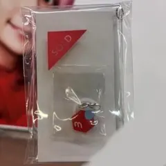 メルカリ めじるしアクセサリー、ビニールポーチ