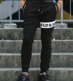 アダムスジャグラージョガーパンツ