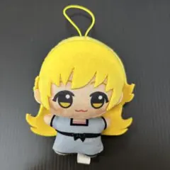 【未使用品】物語シリーズ×STEINS;GATE チビちびぐるみ 忍野忍