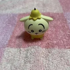 うさぎ フィギュア きのこ寄生