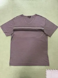 Paul Smith COLLECTION Vネック Tシャツ Lのサムネイル