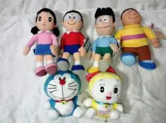『旧デザインフルコンプ』10年ぐらい前の廃盤ドラえもんぬいぐるみセット！！ 旧デザインフルコンプ』10年ぐらい前の廃盤ドラえもんぬいぐるみセット