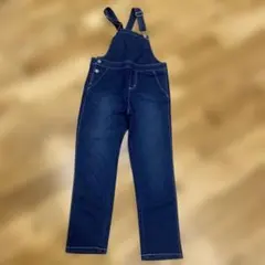 GU サロペット　オーバーオール　デニム　120