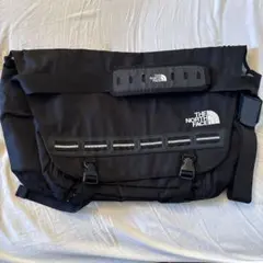 THE NORTE FACE ノースフェイス メッセンジャーバッグ ブラック