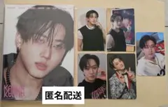 Straykids KARMA Accordion チャンビン まとめ売り