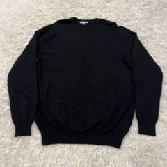 カシミヤ ニット