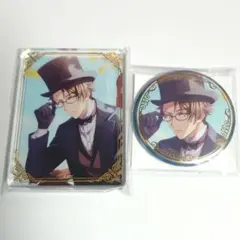 アイナナ　龍之介　記念日　缶バッジ　アクリルブロック