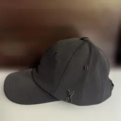 VARZAR バザール メタルロゴ キャップ