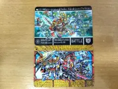 若き円卓の騎士達 カードダス SDガンダム外伝 新生円卓の騎士 - メルカリ