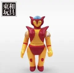 ENKAVINYL エンカビニール 東和玩具コラボ ヘドラ 劇中アニメver