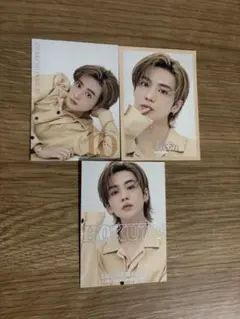 2025年最新】吉野北人 フォトカードの人気アイテム - メルカリ