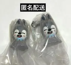 Straykids スキズ skzoo めじるしアクセサリー ウルフチャン