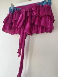ベリーダンス ヒップスカーフ