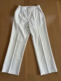 白衣　パンツ　ナガイレーベン　Lサイズ