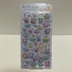 【正規品】うるちゅるポップシール　サンリオ　ポチャッコ　プリン　シナモロール