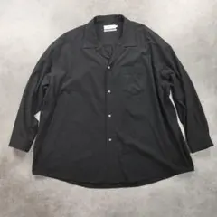 グラフペーパー SILK NOIL VISCOSE SLEEPING SHIRTのサムネイル