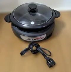 テスコム グリル鍋 GP330 3.4L TESCOM 【煮る/焼く/蒸す】のサムネイル