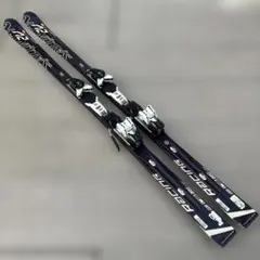 美品】サロモン 24GT POWER 158cm スキー板 ビンディング付 - メルカリ