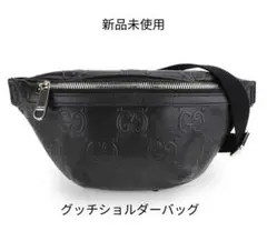 2026年最新】グッチGGエンボスベルトバッグの人気アイテム - メルカリ