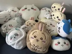 ちいかわ 引退まとめ売り くりまんじゅう - メルカリ