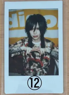 Royz 杙凪 さん チェキ ⑫