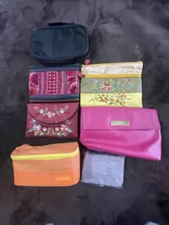 ちかちゃん様 リクエスト 2点 まとめ商品　　ランチョンマットあり　箸なし