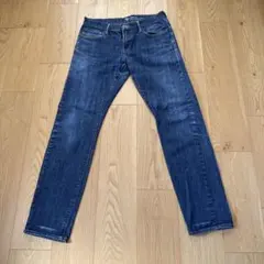 GAP スキニーフィット デニムパンツ インディゴ