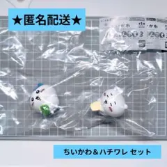 【オマケ付き】ちいかわ ならぶんです3 ちいかわ・ハチワレセット
