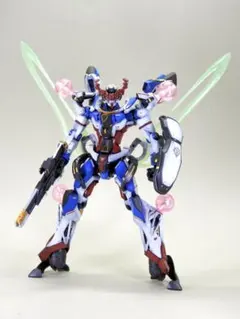 HG ジークアクス 全塗装 / ガンプラ 完成品