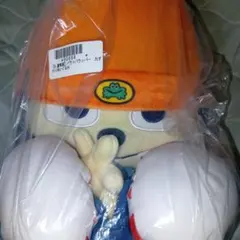 パラッパラッパー おすわりぬいぐるみ 全2種 パラッパラッパー おすわりぬいぐるみ 全2種セット - メルカリ