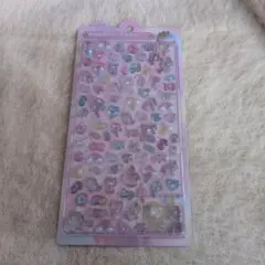 ボンボンドロップシールゆめいろボンボンミニ