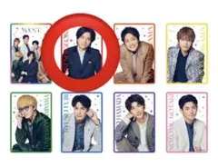 WEST.男前カード 重岡大毅