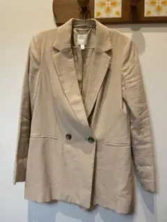 H&M トレンチコート ジャケット