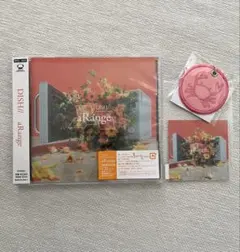 DISH// aRange CD 通常盤