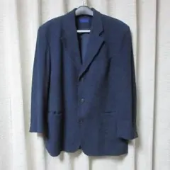 伊勢丹購入☆未着用のお品！CINQUE ネイビー テーラードジャケット