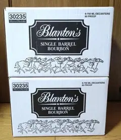 宝酒造 ブラントン ブラック Blanton Black 2ケース 12本 #2 宝酒造 ブラントン ブラック Blanton's black 2ケース #2 - メルカリ