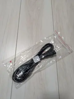 アックス　ヤマザキ 電源コード ミシン専用 メガネ型　新品