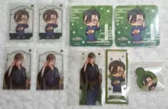 FGO 極楽湯 山南敬助 グッズセット - メルカリ