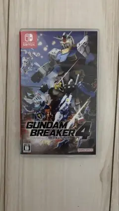Switch ガンダムブレイカー4 通常版