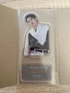 ミンハオ　アクスタ　ガチャ　seventeen