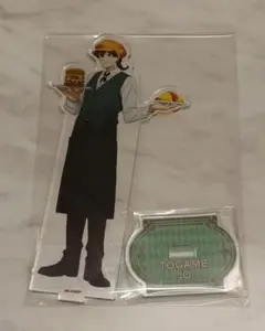 WIND BREAKER プリンセスカフェ アクリルスタンド 等身 蘇枋隼飛