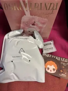 skullpanda ミニバッグ