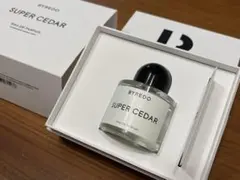 2025年最新】byredo super cedarの人気アイテム - メルカリ