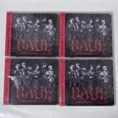 シクフォニ RAGE シングル CD まとめ売り